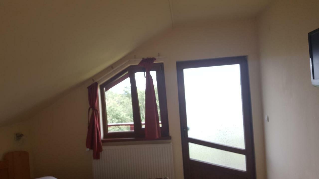 Pensiunea Dealul Frumos Bran  Exterior foto